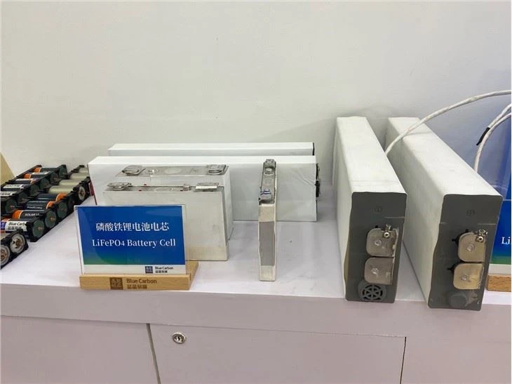 3.2V 20Ah LiFePO4 Battery Cell With Deep Cycle Rechargeable Battery
