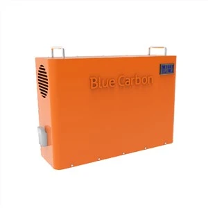 Sistema eléctrico solar casero portátil del banco del poder de la energía solar 1kWh