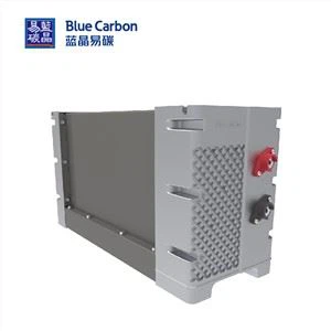 Batería LiFePO4 de carbono azul de 12V 200Ah de gran oferta del sudeste asiático con BMS integrado-para sistema de almacenamiento de energía solar