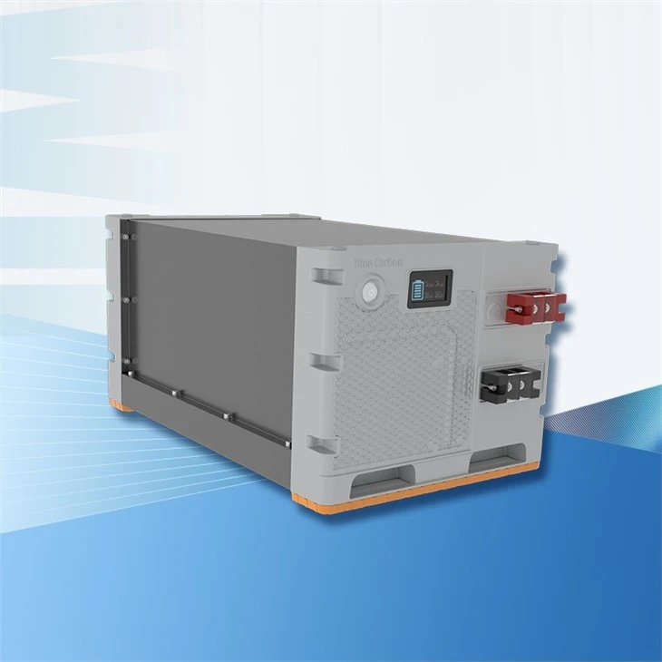 Deep Cycle Recharge Battery BCT-UU24-200 With BMS Built-in