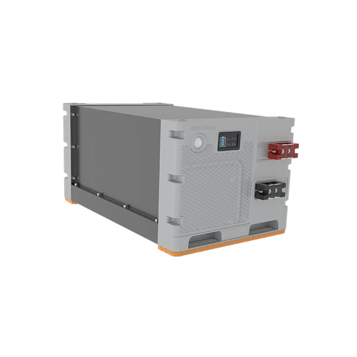 Sistema de energía solar de larga duración de 24V/300Ah
