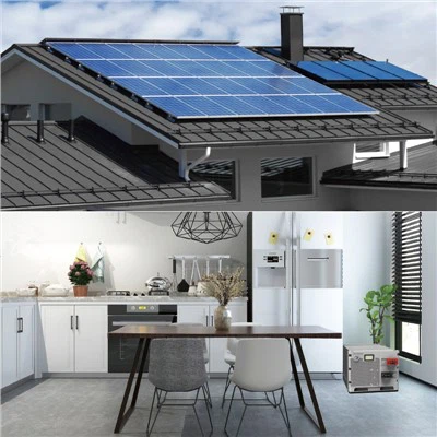 Panel solar mono 300W a 550W