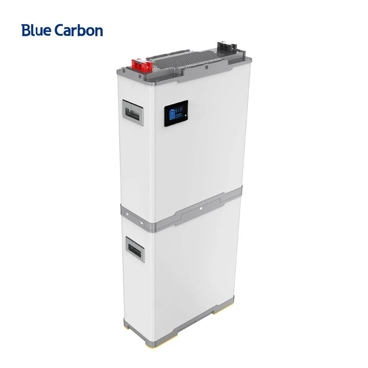 Blue Carbon 48V 200Ah Lithium Battery Solar Lithium Battery Built-in BMS suppliers