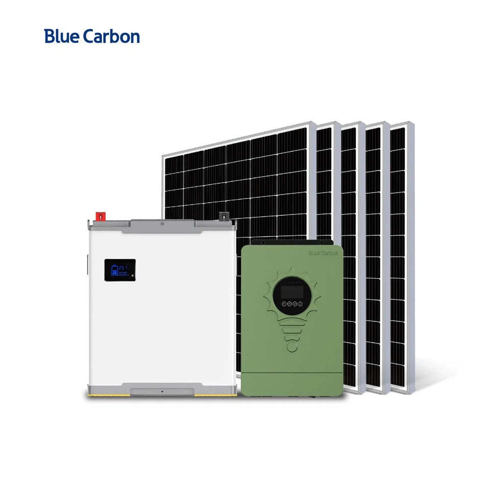 Bluec Carbon 4kW Inverter Box