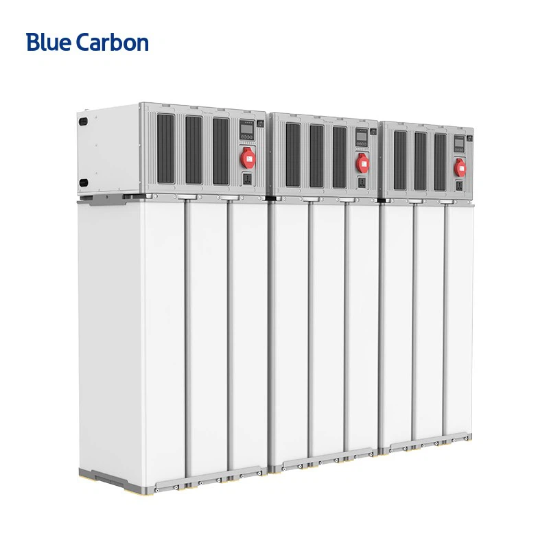 135kW Industrial Three Phase Solar Power Systems factory