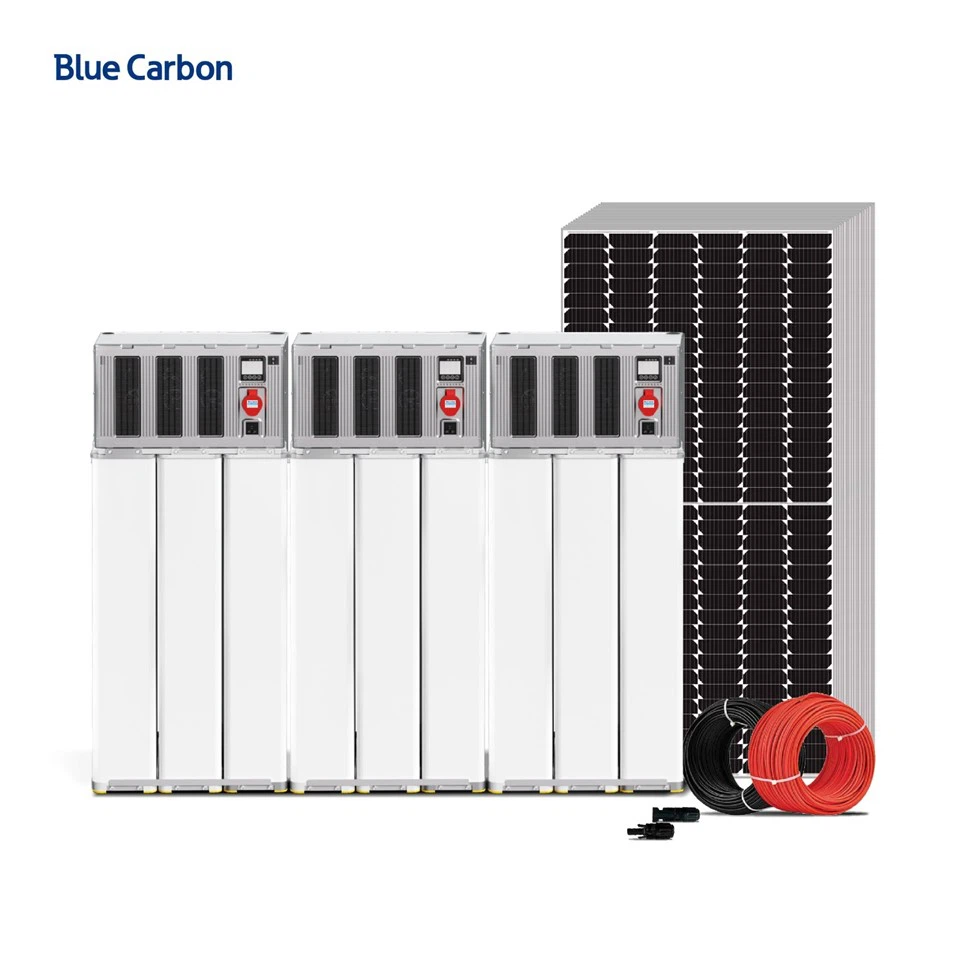 135kW Industrial Three Phase Solar Power Systems suppliers